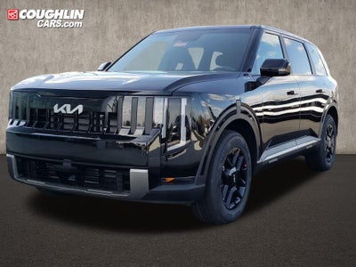 2027 Kia Telluride LX