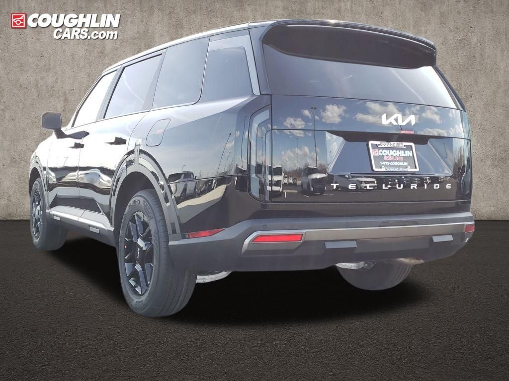 2027 Kia Telluride LX