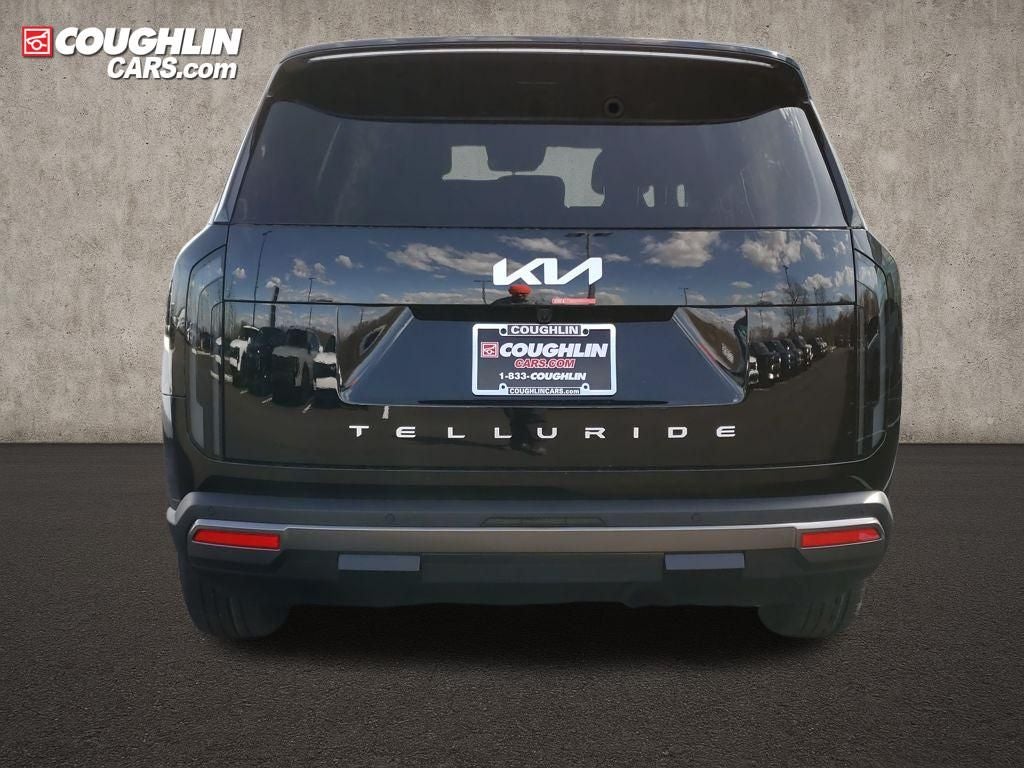 2027 Kia Telluride LX