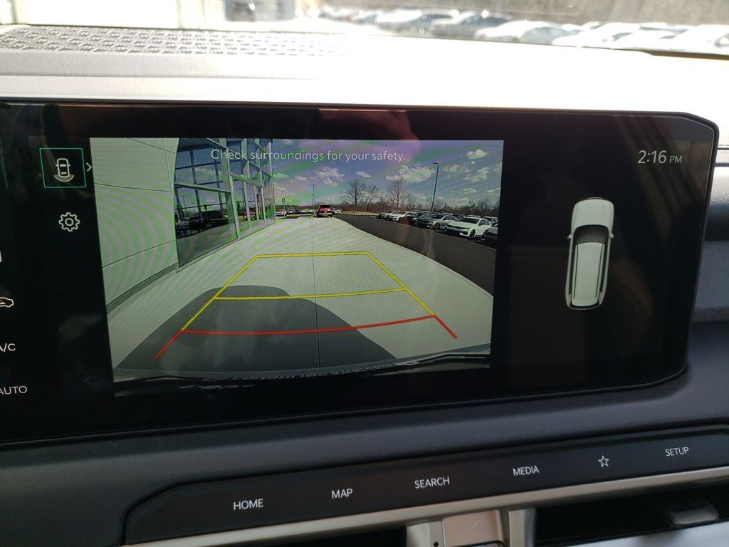 2027 Kia Telluride LX