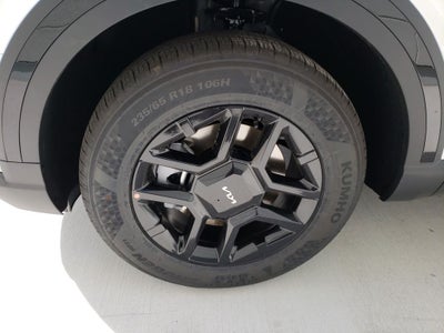 2027 Kia Telluride LX