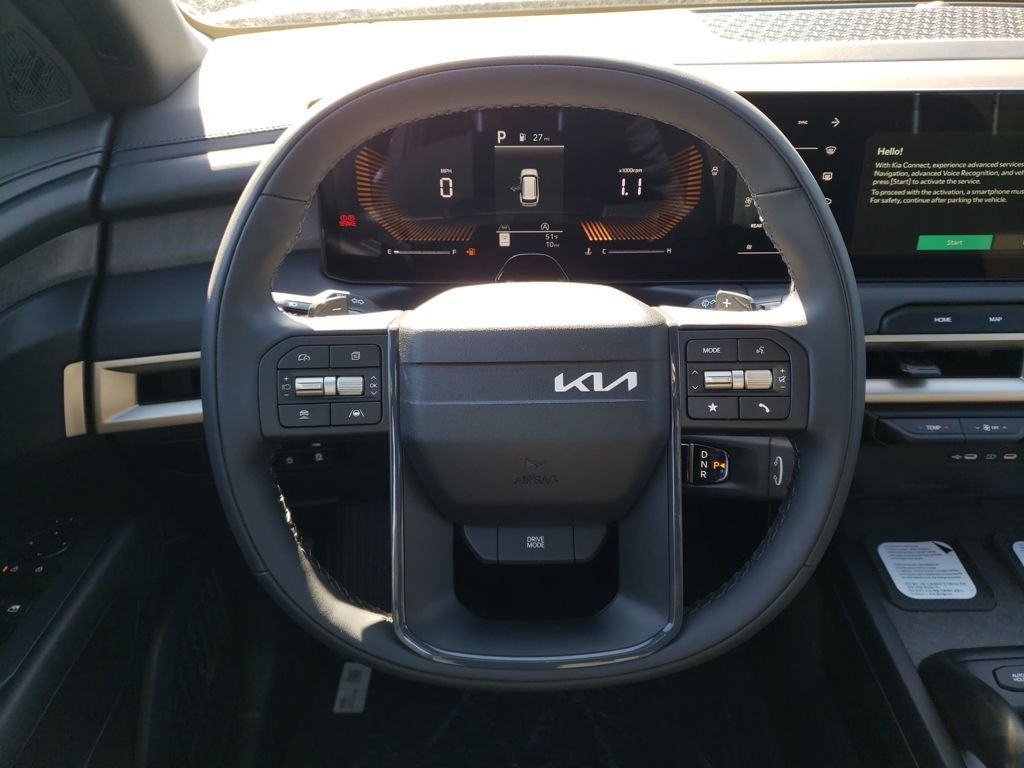 2027 Kia Telluride LX