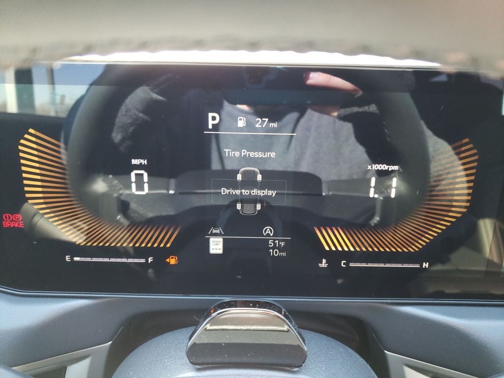 2027 Kia Telluride LX