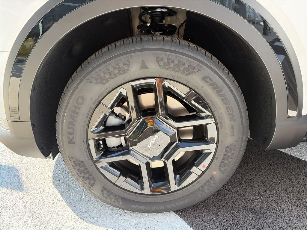 2027 Kia Telluride LX