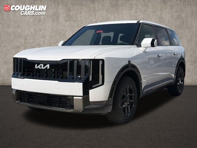 2027 Kia Telluride LX