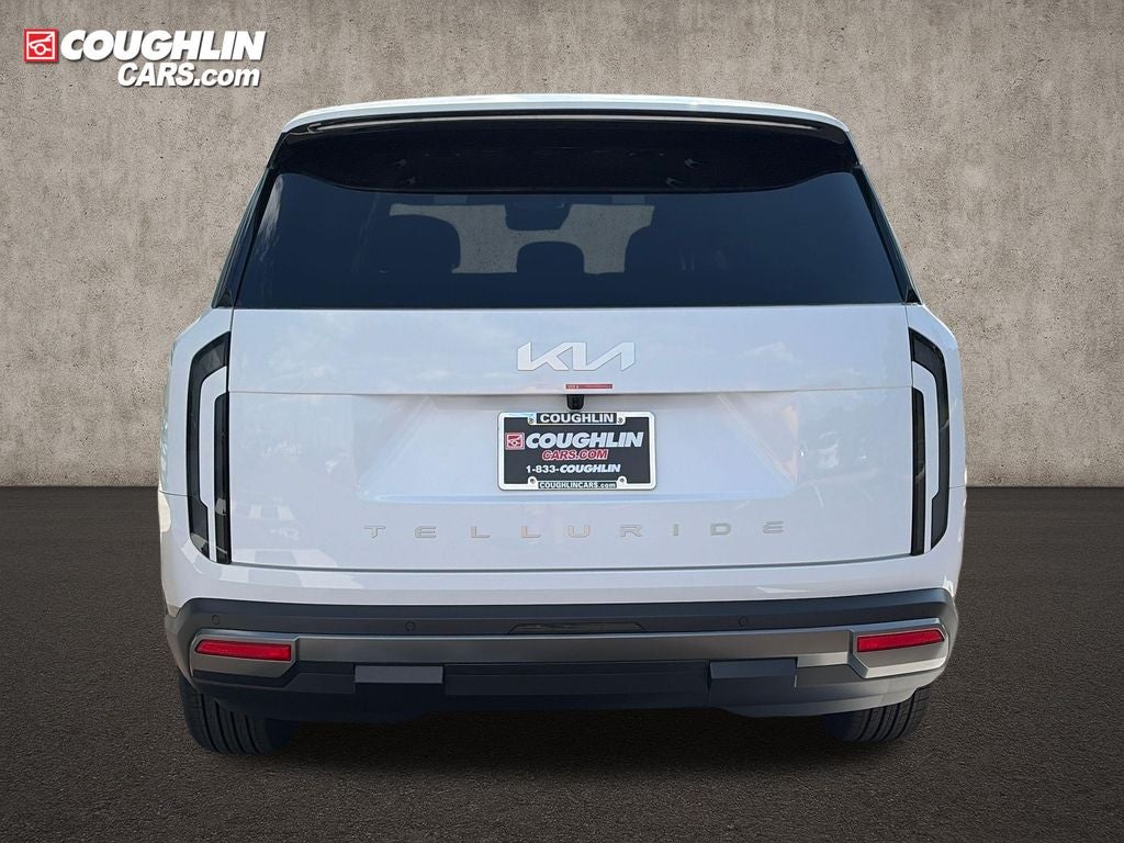 2027 Kia Telluride LX