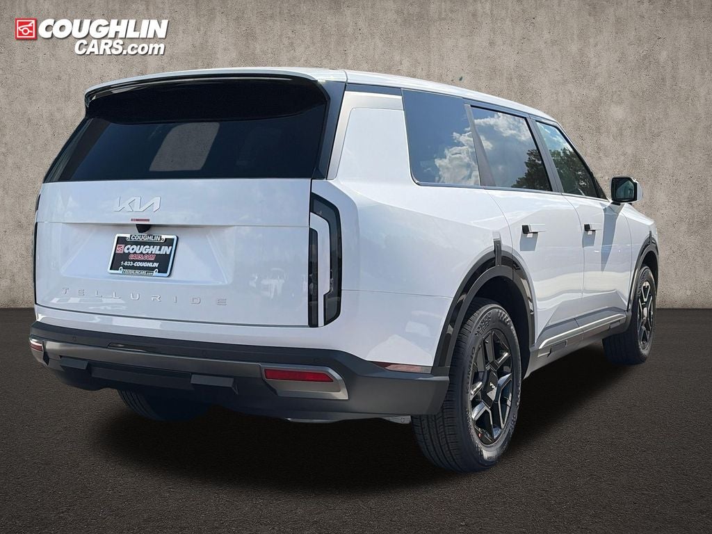 2027 Kia Telluride LX