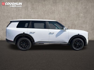 2027 Kia Telluride LX