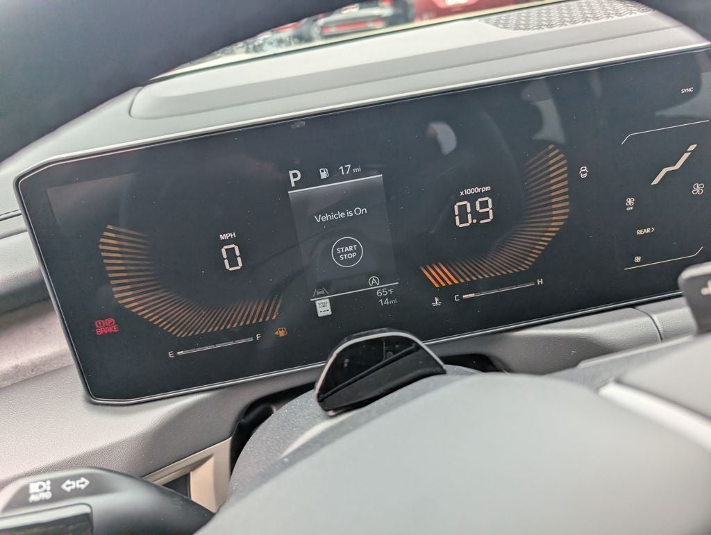 2027 Kia Telluride LX