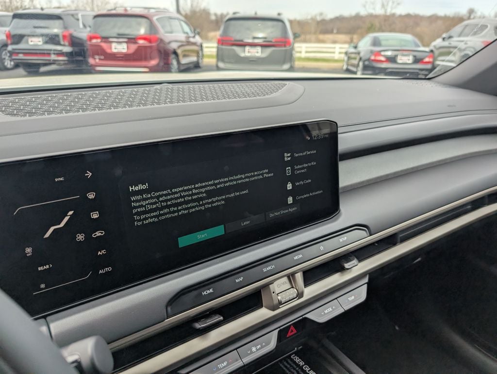 2027 Kia Telluride LX