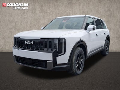 2027 Kia Telluride LX
