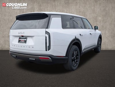 2027 Kia Telluride LX