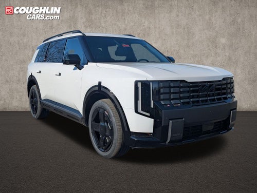 2027 Kia Telluride X-Line EX