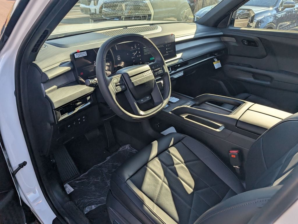 2027 Kia Telluride X-Line EX