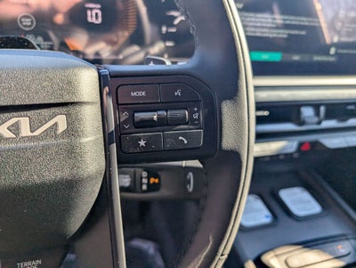 2027 Kia Telluride X-Line EX