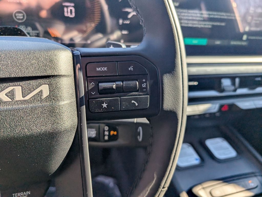 2027 Kia Telluride X-Line EX