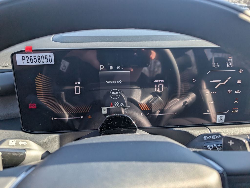 2027 Kia Telluride X-Line EX