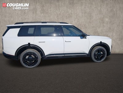 2027 Kia Telluride X-Line EX