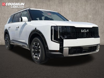 2027 Kia Telluride Hybrid EX