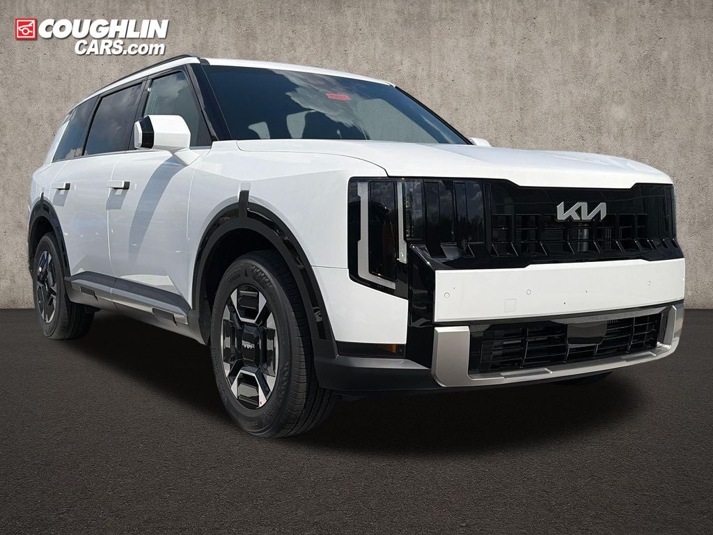 2027 Kia Telluride Hybrid EX