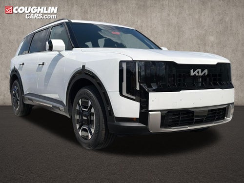 2027 Kia Telluride Hybrid EX