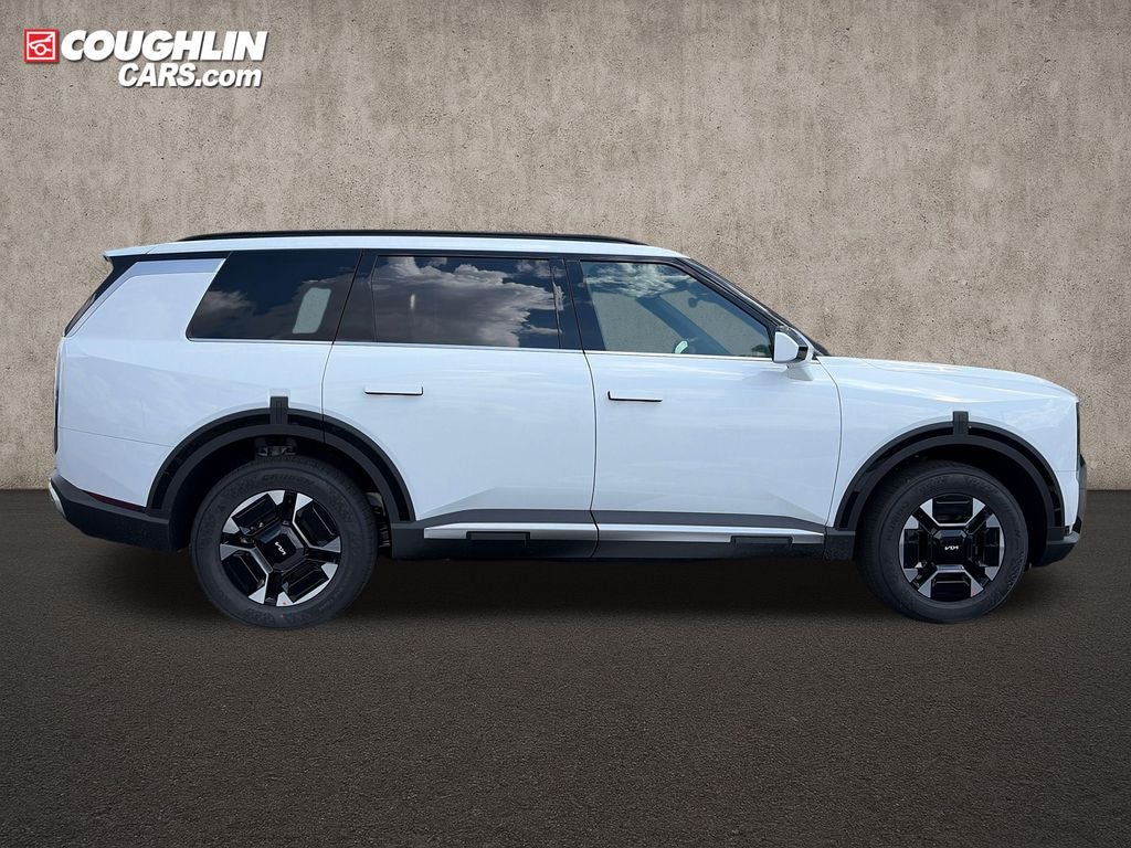 2027 Kia Telluride Hybrid EX