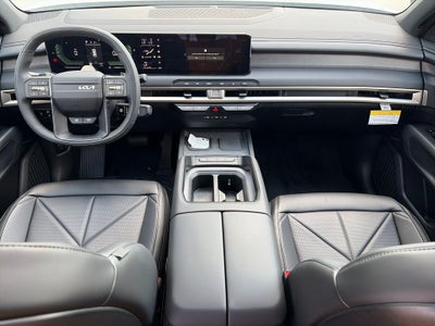 2027 Kia Telluride Hybrid EX