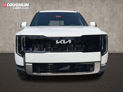 2027 Kia Telluride Hybrid EX