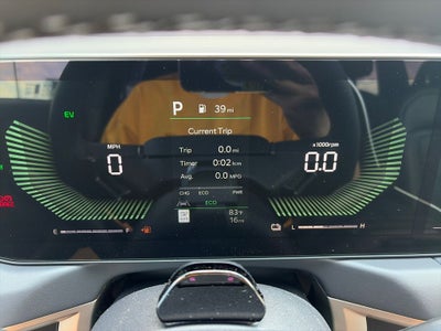 2027 Kia Telluride Hybrid EX