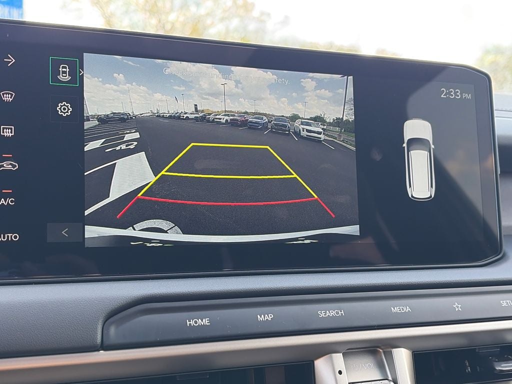 2027 Kia Telluride Hybrid EX