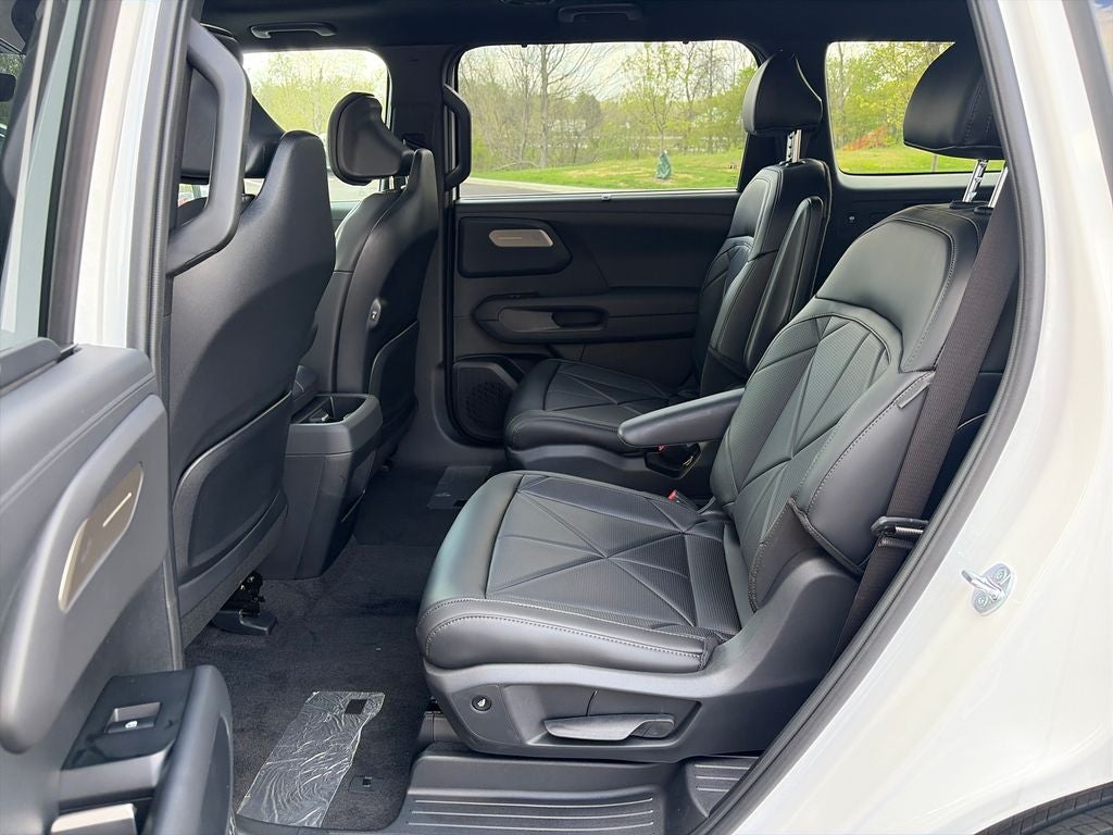 2027 Kia Telluride Hybrid EX