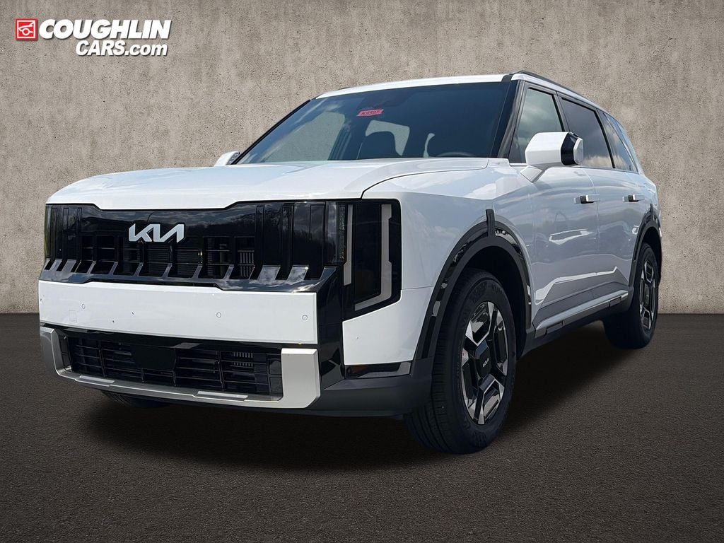 2027 Kia Telluride Hybrid EX