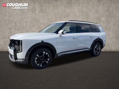 2027 Kia Telluride Hybrid EX