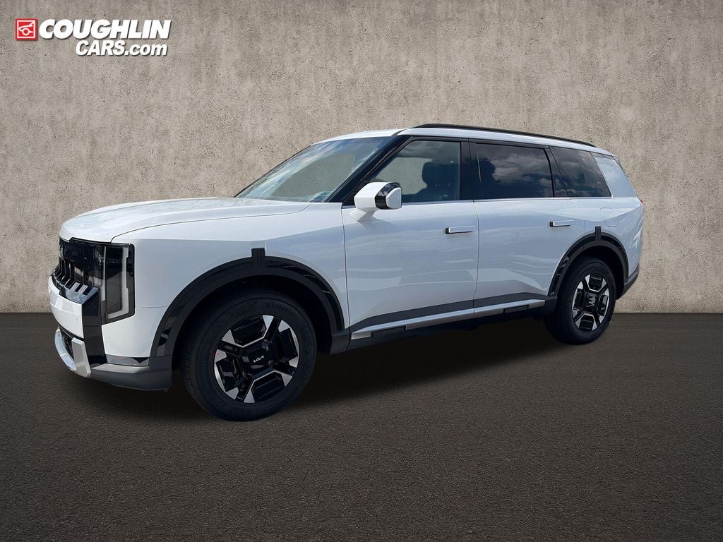 2027 Kia Telluride Hybrid EX