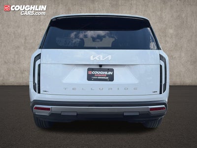 2027 Kia Telluride Hybrid EX