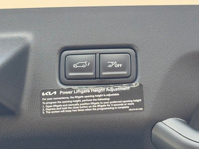 2027 Kia Telluride Hybrid EX