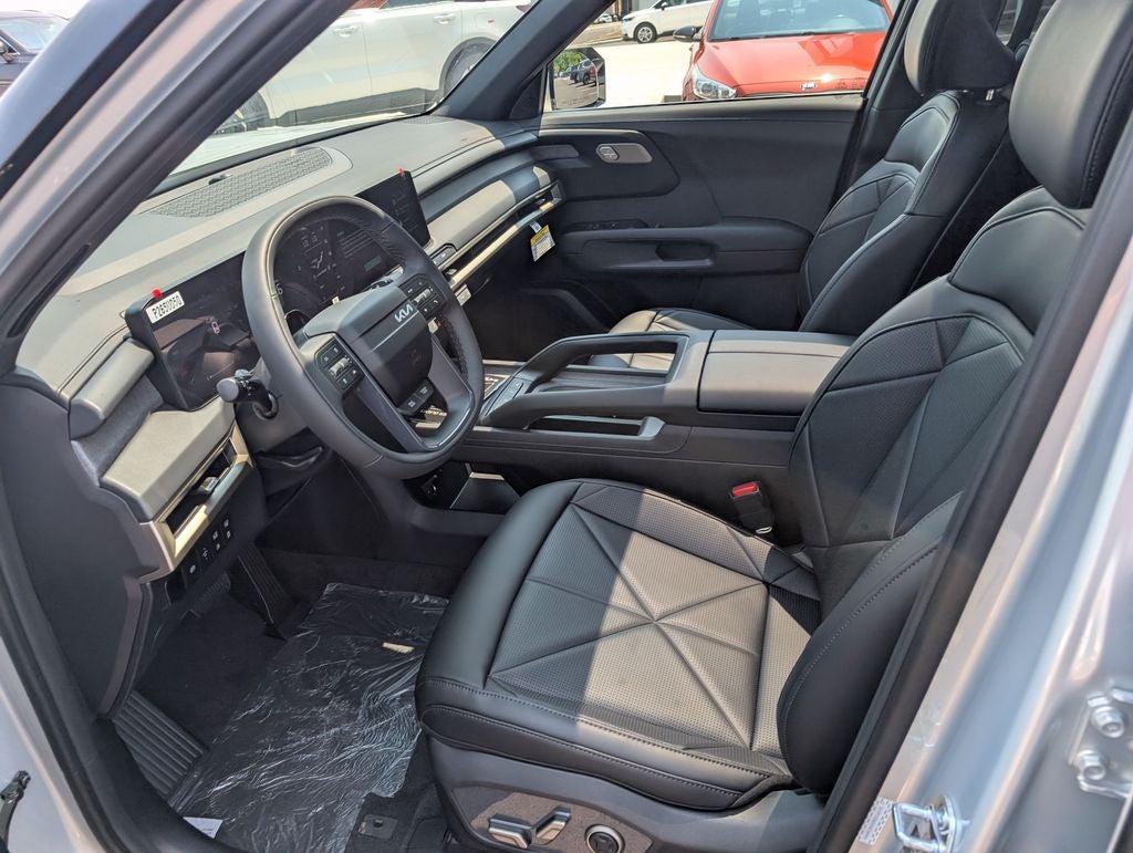2027 Kia Telluride Hybrid EX
