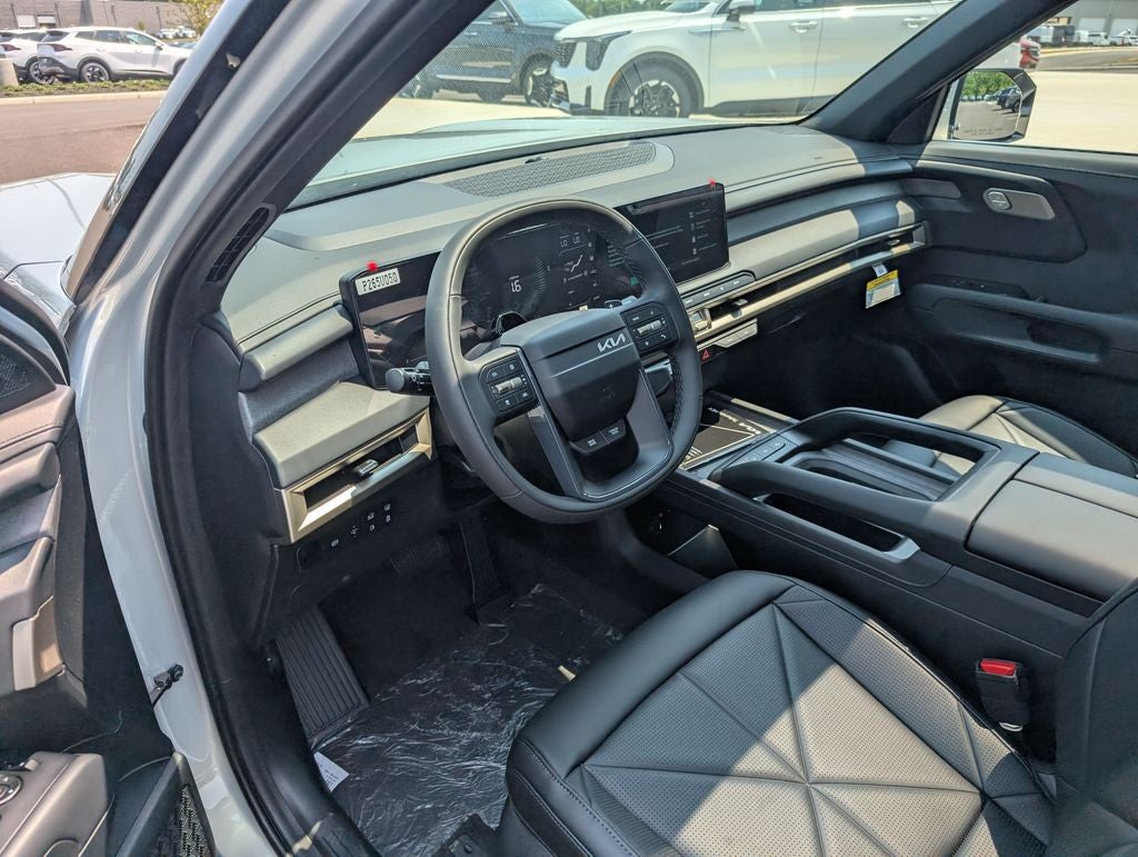 2027 Kia Telluride Hybrid EX