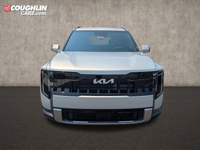 2027 Kia Telluride Hybrid EX