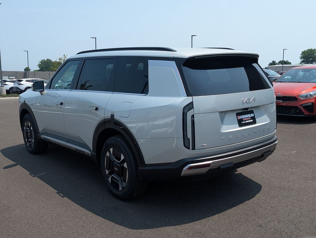 2027 Kia Telluride Hybrid EX