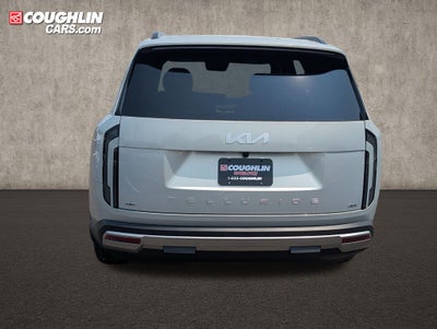 2027 Kia Telluride Hybrid EX