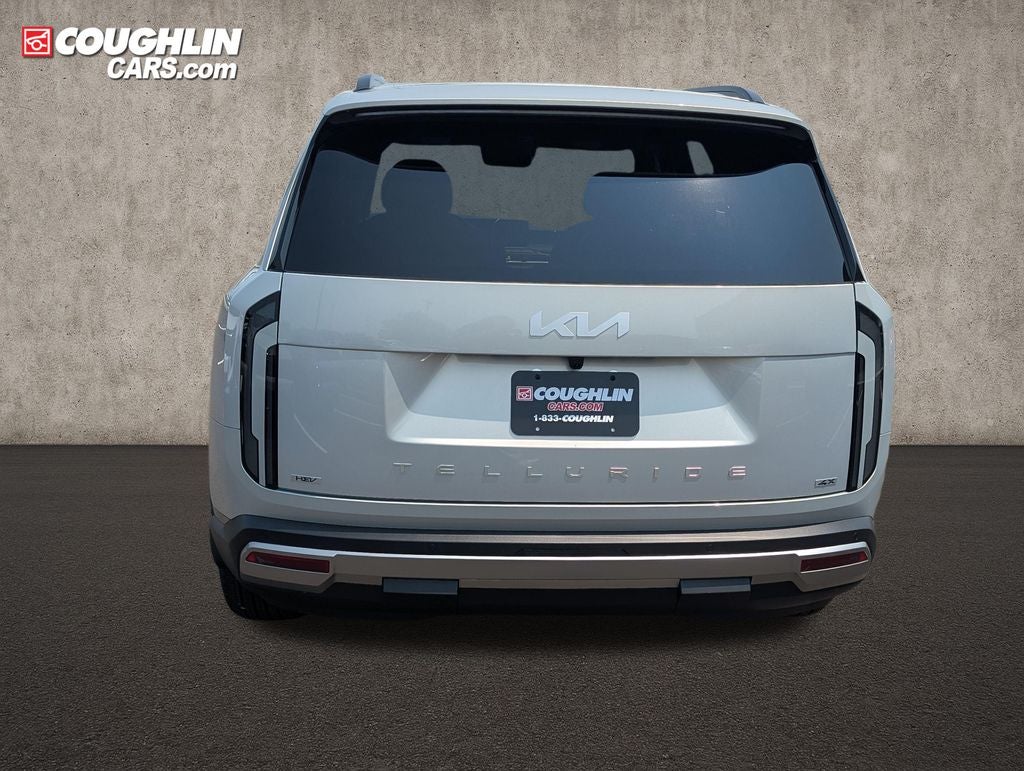 2027 Kia Telluride Hybrid EX