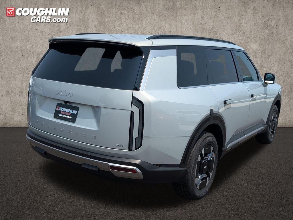 2027 Kia Telluride Hybrid EX