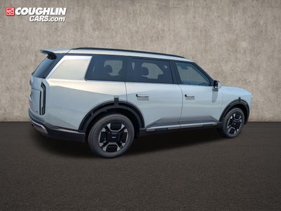 2027 Kia Telluride Hybrid EX