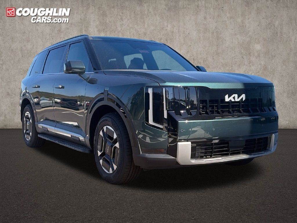 2027 Kia Telluride Hybrid EX