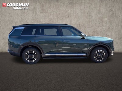 2027 Kia Telluride Hybrid EX