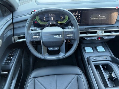 2027 Kia Telluride Hybrid EX