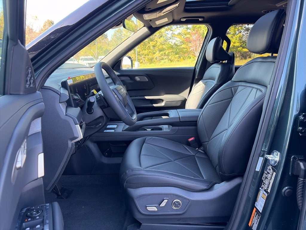 2027 Kia Telluride Hybrid EX