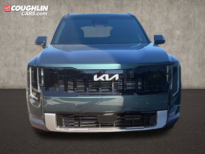 2027 Kia Telluride Hybrid EX
