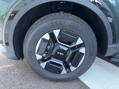 2027 Kia Telluride Hybrid EX